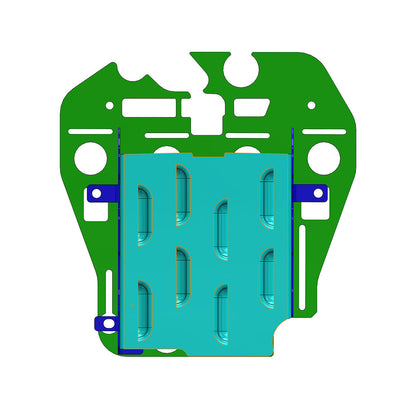 IAG Performance Windage Tray CAD Model