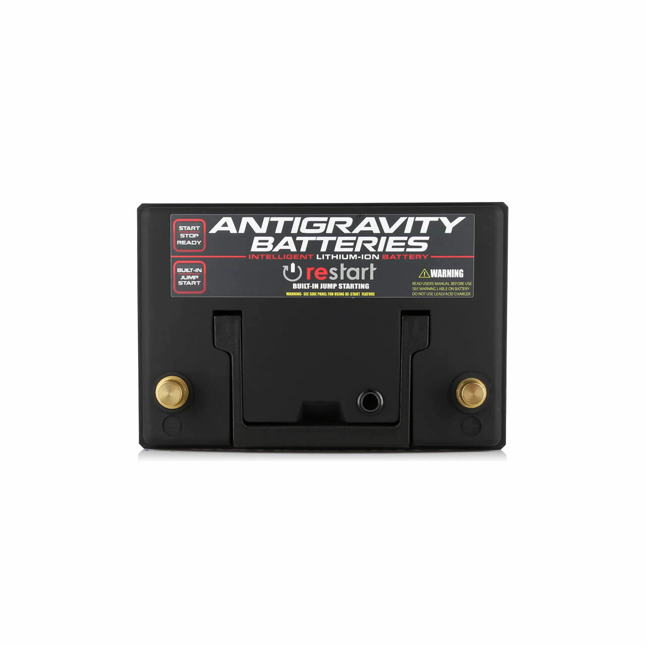 Antigravity Lithium Car Battery - Group-35/Q85 - Top Image