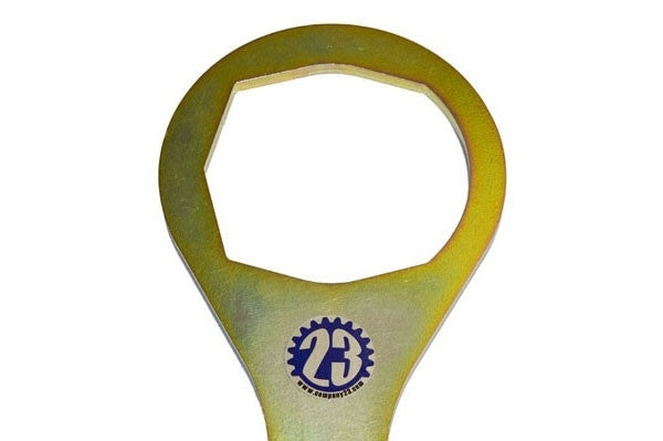 Company23 Dual AVCS Exhaust Cam Sprocket Tool For Subaru STI - Close-up