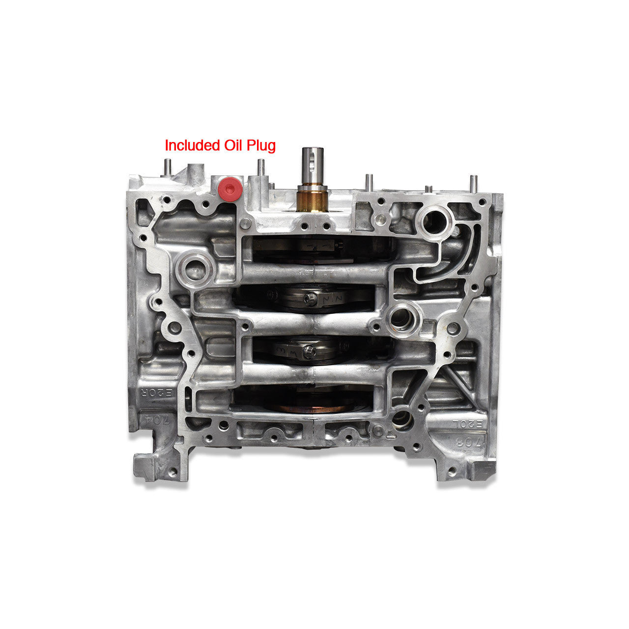 IAG 800 10.5:1 C.R. FA20 Subaru BRZ Closed Deck Short Block Included Lower Oil Plug
