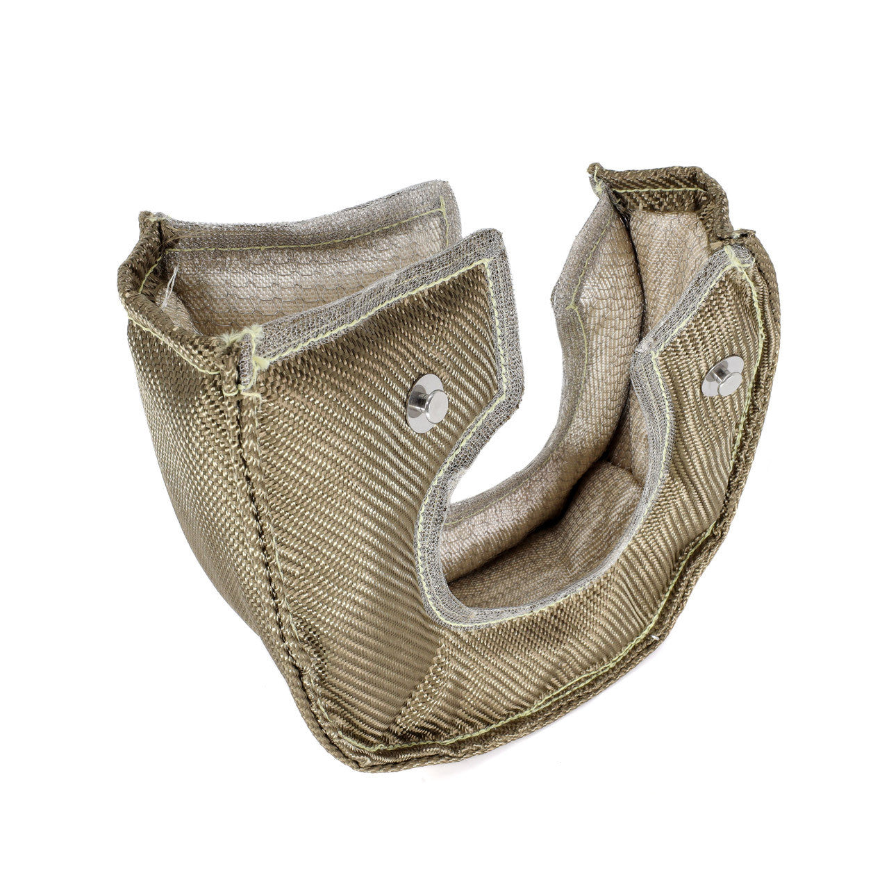IAG Performance Turbo Heat Shield Blanket For T4 Size Turbos - Image Side