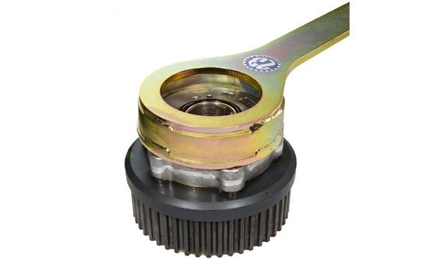 Company23 AVCS Intake Cam Sprocket Tool For Subaru WRX, STI, LGT, FXT - Function