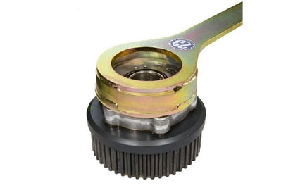 Company23 AVCS Intake Cam Sprocket Tool For Subaru WRX, STI, LGT, FXT - Function