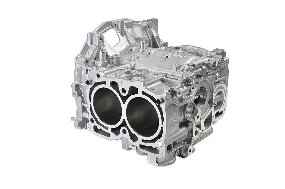 Subaru / FHI 2.5L Turbo Short Block Engine Case Half Set for 2004-21 STI, 06-14 WRX, 05-09 LGT, 04-13 FXT
