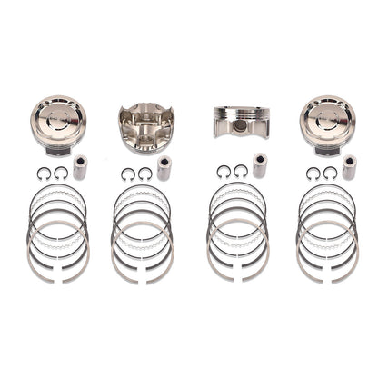 IAG 1150 Closed Deck Long Block Engine Forged Pistons