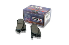 Hawk HPS Rear Brake Pad Set For 2006-07 Subaru WRX