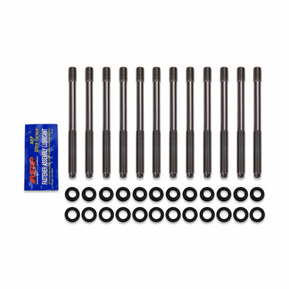 IAG / Crest Billet Aluminum EJ25 Subaru Case Halves 14MM Head Studs Option