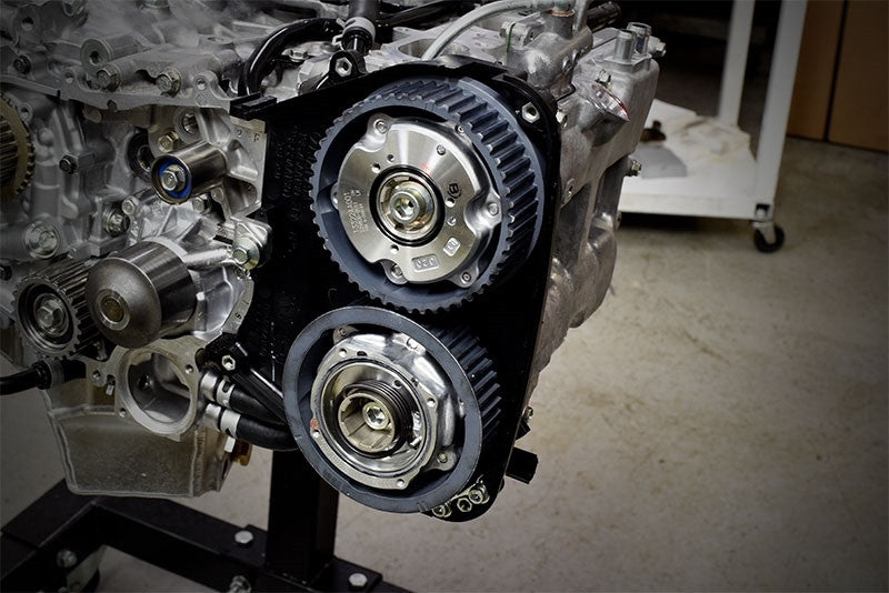Subaru Drivers Side AVCS Intake Cam Gear For 06-14 WRX, 04-21 STI, 04-13 FXT, 05-12 LGT - Installed