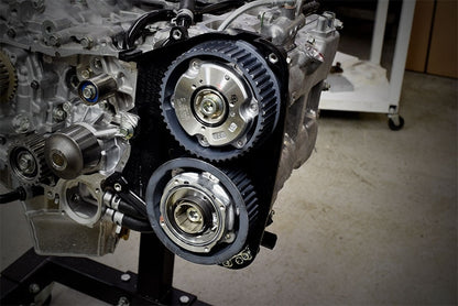 Subaru Drivers Side AVCS Intake Cam Gear For 06-14 WRX, 04-21 STI, 04-13 FXT, 05-12 LGT - Installed