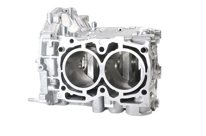 Subaru / FHI 2.5L Turbo Short Block Engine Case Half Set for 2004-21 STI, 06-14 WRX, 05-09 LGT, 04-13 FXT- Deck Face
