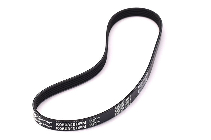 Gates RPM Power Steering / Alternator Belt For 2002-14 Subaru WRX, 04-13 FXT
