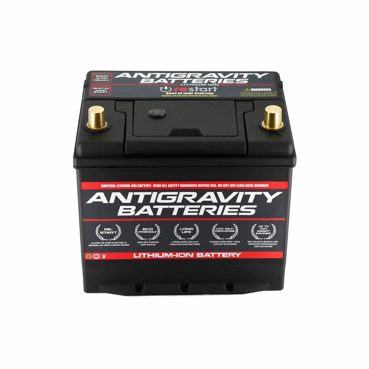 Antigravity Lithium Car Battery - Group-35 for 2002-14 WRX, 2005-20 STI, 2013-20 BRZ