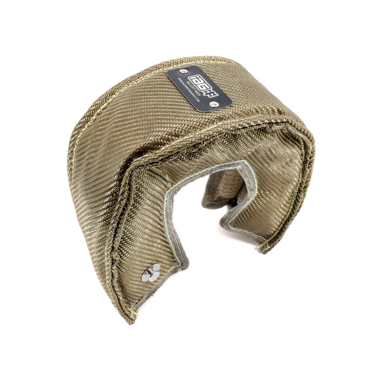 IAG Performance Turbo Heat Shield Blanket For T3 Size Turbos