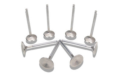 Manley Race Flo 37mm Intake Valve Set