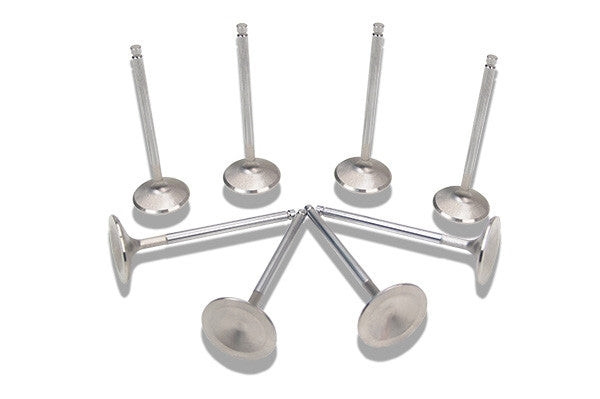 Manley Race Flo 37mm Intake Valve Set For Subaru WRX / STI / FXT / LGT (8)