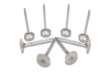 Manley Race Flo 37mm Intake Valve Set For Subaru WRX / STI / FXT / LGT (8)