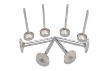 Manley Race Flo 37mm Intake Valve Set For Subaru WRX / STI / FXT / LGT (8)