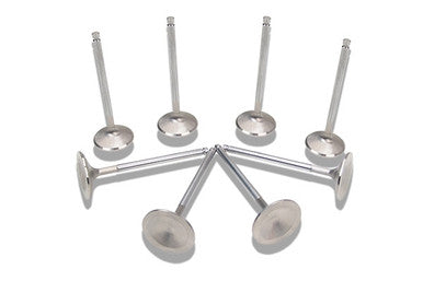 Manley Race Flo 37mm Intake Valve Set For Subaru WRX / STI / FXT / LGT (8)