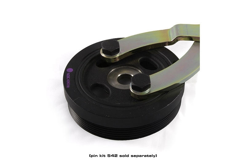 Company23 Subaru Pulley & Sprocket Pivot Wrench - How to use with pin kit 542