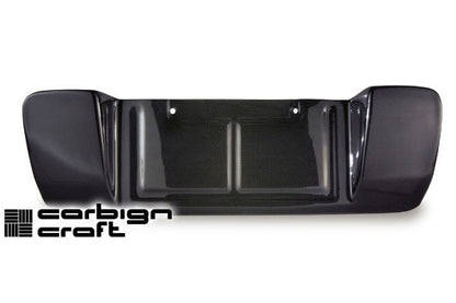 APR Performance Carbon Fiber License Plate Frame for 2008-14 Subaru WRX / STI Sedan