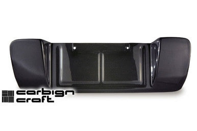 APR Performance Carbon Fiber License Plate Frame for 2008-14 Subaru WRX / STI Sedan