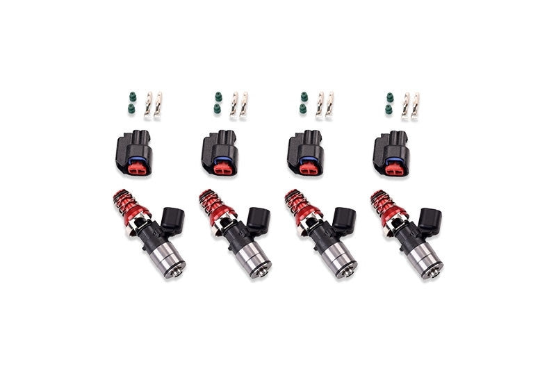 Injector Dynamics ID2600-XDS Top Feed Fuel Injector Set for 2002