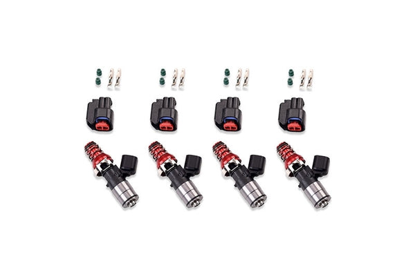 Injector Dynamics ID2600-XDS Top Feed Fuel Injector Set for 2002