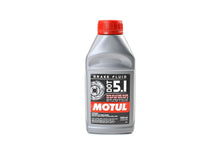 MOTUL DOT 5.1 100% Synthetic Brake Fluids 1/2L