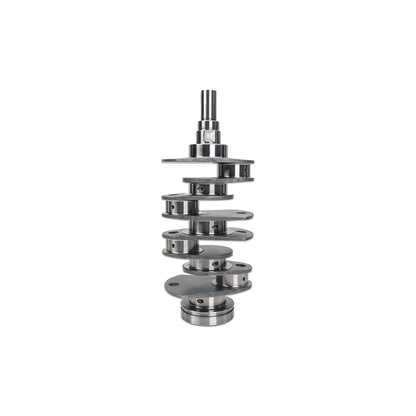 IAG Performance - Crest CNC Stage X 2.5L Subaru Billet Aluminum Short Block Crankshaft