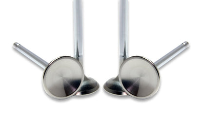 GSC Power-Division Standard Exhaust Valves For 2015-21 Subaru WRX