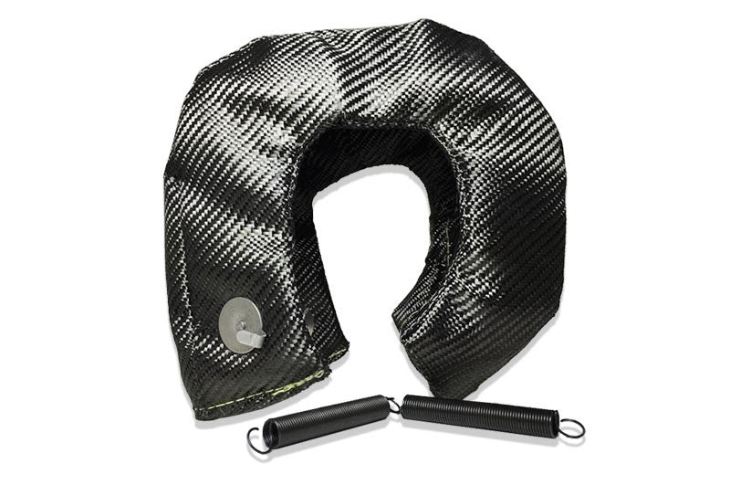 Prosport Carbon Fiber Turbo Heat Shield Blanket