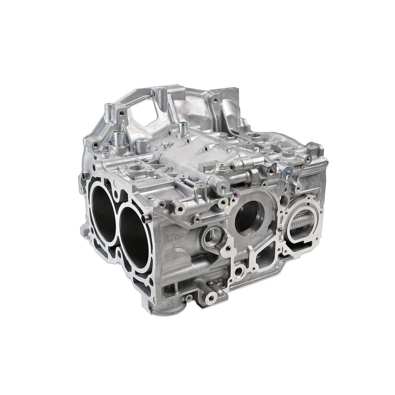 IAG 550 2.5L Subaru Case Half Set for WRX, STI, Legacy GT, Forester XT