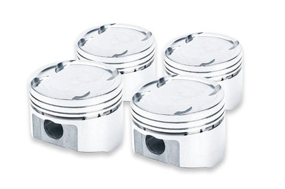 JE 99.75mm 9.5:1 FSR Piston Set For Subaru WRX Hybrids with EJ25 Block EJ20 Heads