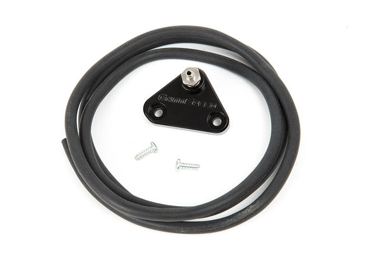 GrimmSpeed Boost Control Turbo Inlet Adapter For 2015-21 Subaru WRX & 2010-12 Legacy GT