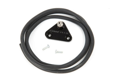 GrimmSpeed Boost Control Turbo Inlet Adapter For 2015-21 Subaru WRX & 2010-12 Legacy GT