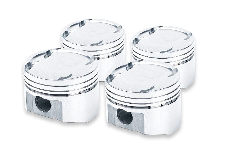 JE 99.75mm 8.5:1 FSR Piston Set For Subaru WRX Hybrids with EJ25 Block EJ20 Heads