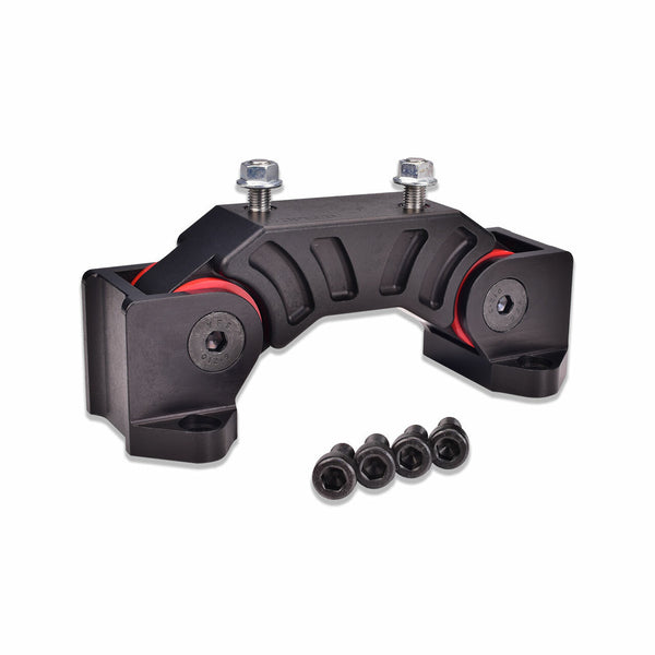 IAG Competition Series Transmission Mount for 2002-21 Subaru WRX, 2005-09 LGT 5spd, 2004-08 FXT 5spd
