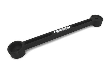 PERRIN Battery Tie Down For 2002+ Subaru WRX, 04-21 STI, 04-15 FXT, 13+ BRZ- Black - PSP-ENG-700BK