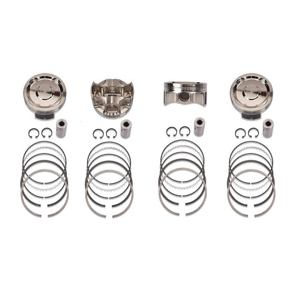 IAG 950 EJ25 Subaru Closed Deck Short Block Forged Pistons For WRX, STI, LGT, FXT