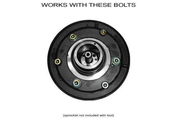 Company23 AVCS Security Socket For 06-14 WRX, 04-21 STI, 04-13 FXT, 05-12 LGT - Works with these bolts