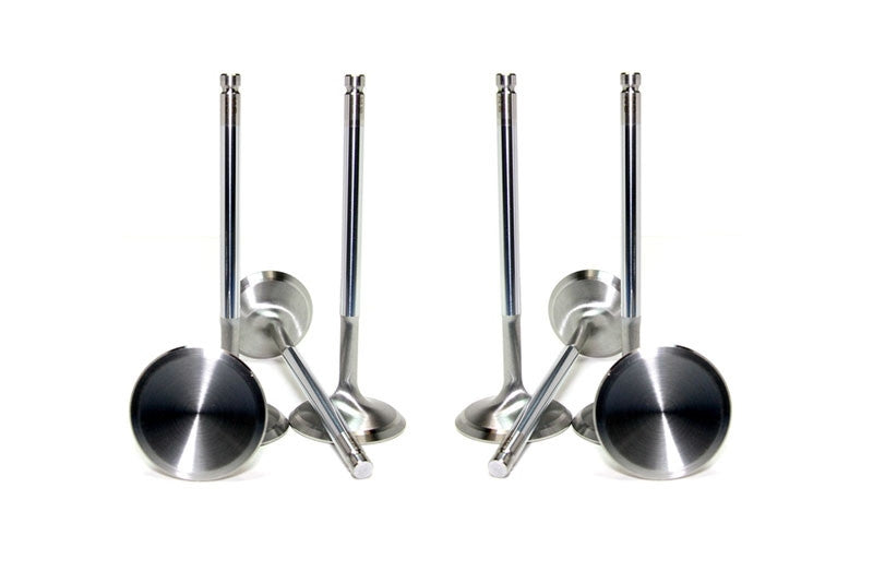 GSC Oversize Size 37mm Intake Valve Set for Subaru EJ20 / EJ25 Turbo