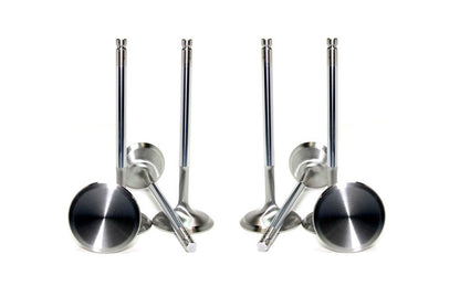 GSC Oversize Size 37mm Intake Valve Set for Subaru EJ20 / EJ25 Turbo