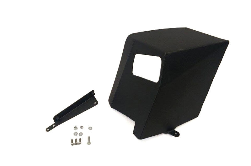 ETS Air Intake Air Box / Heat Shield for 2015 - 21 Subaru WRX - Product Layout