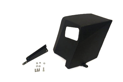 ETS Air Intake Air Box / Heat Shield for 2015 - 21 Subaru WRX - Product Layout