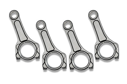 Manley Pro Series I-Beam Connecting Rod Set For 2015-21 Subaru WRX, 13-20 BRZ / FR-S