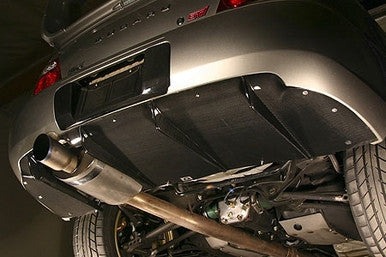 APR Carbon Fiber Rear Diffuser for 2002-07 Impreza WRX / STI