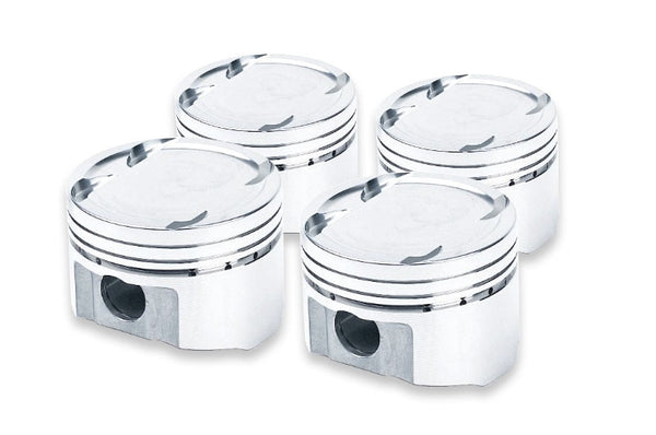 JE 99.5mm 9.5:1 Time Attack FSR Piston Set For Subaru EJ257 2006