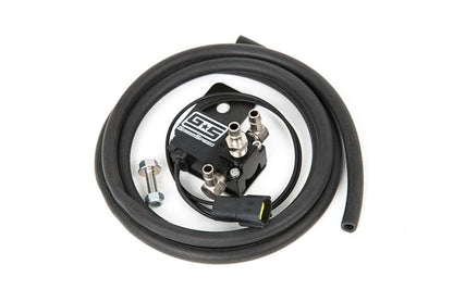 GrimmSpeed Boost Solenoid Valve For 2015-21 Subaru WRX & 2010-12 Legacy GT with Aftermarket Turbos