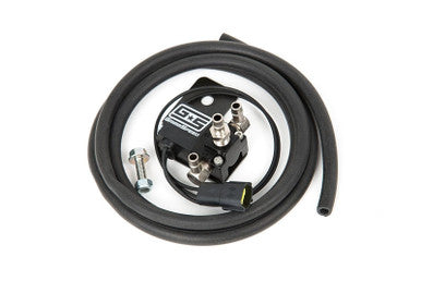 GrimmSpeed Boost Solenoid Valve For 2015-21 Subaru WRX & 2010-12 Legacy GT with Aftermarket Turbos