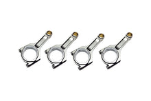 Brian Crower H-Beam Connecting Rods with ARP2000 Rods Bolts for 2015-21 Subaru WRX, 13-20 BRZ